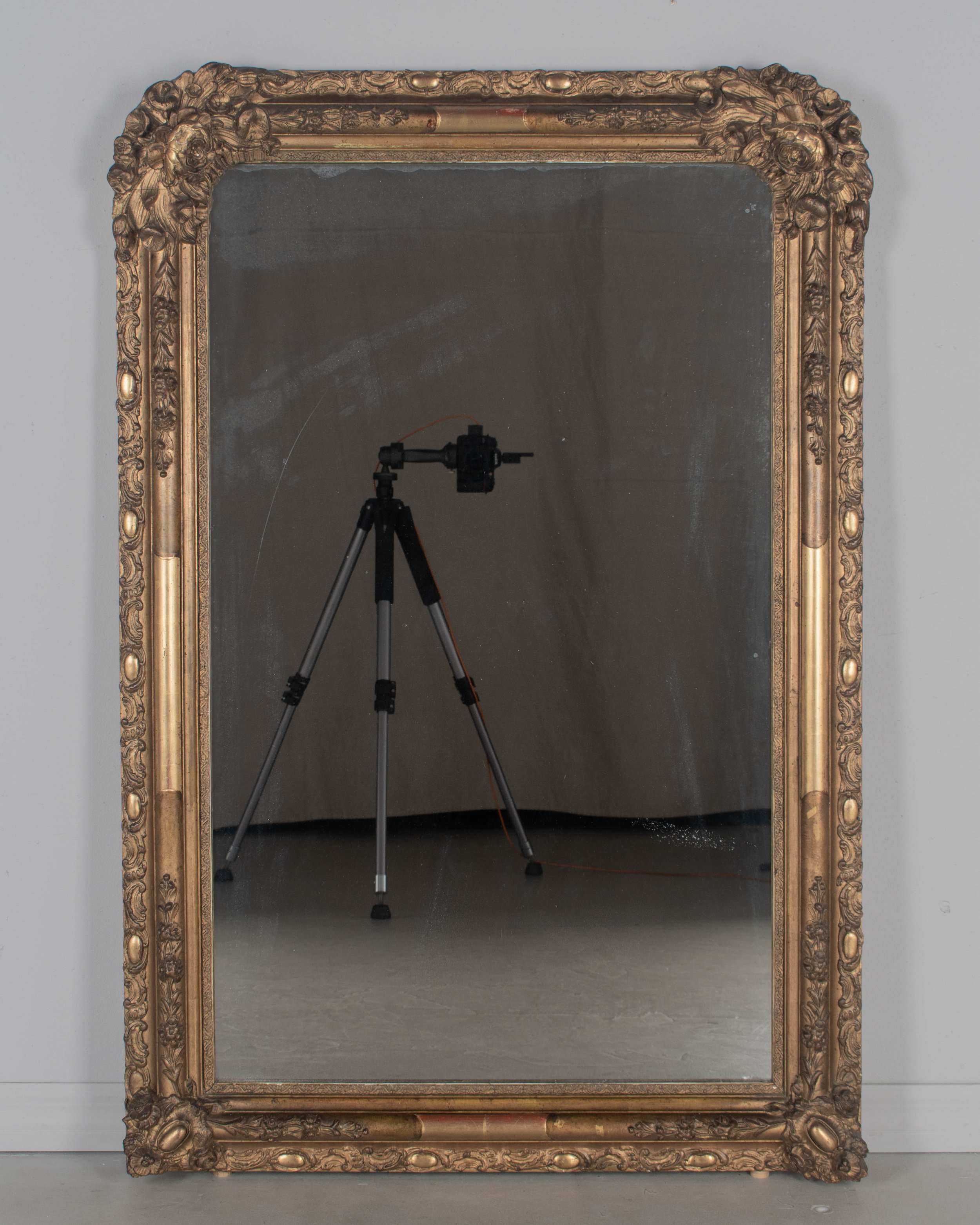 Olivier Fleury French Antiques-Antique Mirrors for Sale | French